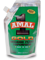 Amal Gold Wet Formula