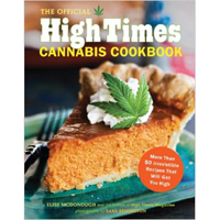 High Time Cannabis Cookbook