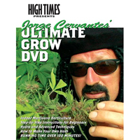 Jorge Cervantes Ultimate Grow DVD