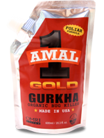 Amal Gold Ghurka Foliar Spray
